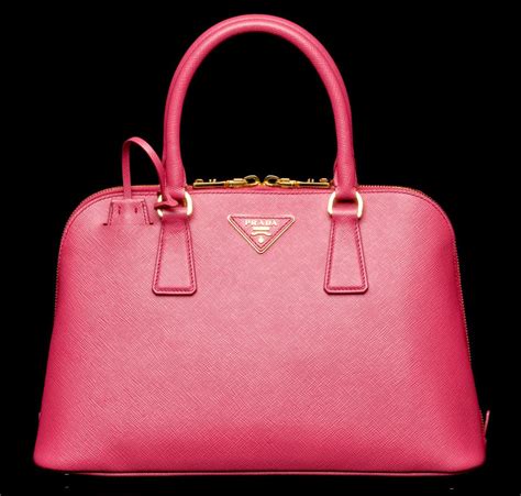 prada saffiano tote pink|prada saffiano lux mini.